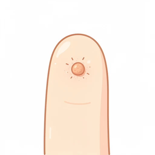 疣(病毒疣)