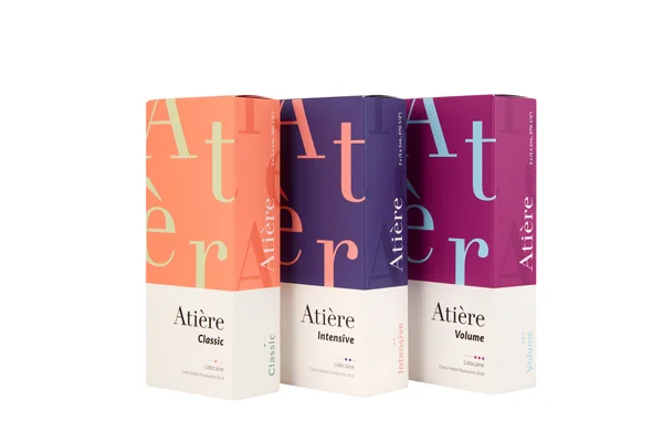 Atiere filler