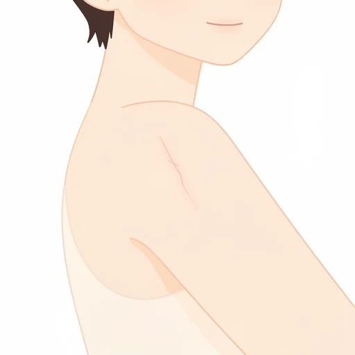 手术疤痕与妊娠纹