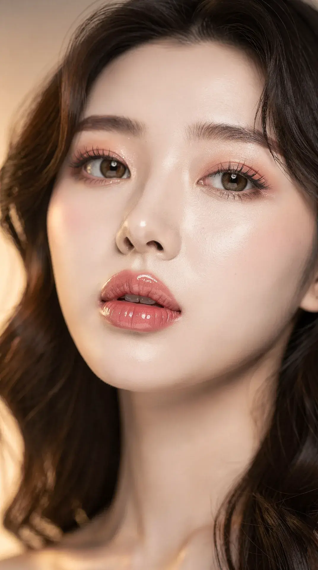 韩国唇部婴儿针