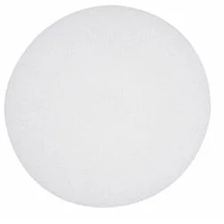 Round breast implant