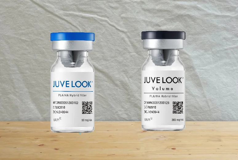 Juvelook 与 Juvelook Volume