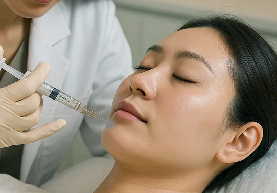 Precise injection