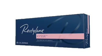 Restylane KYSSE 产品