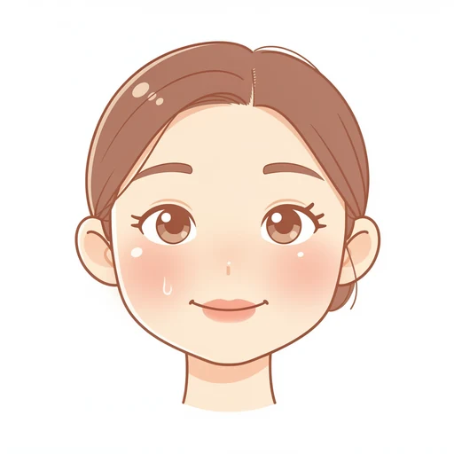 脸颊弹性